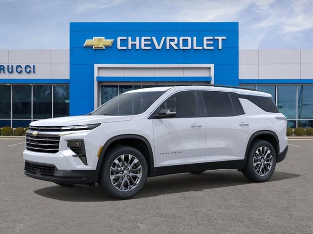 New 2026 Chevrolet Traverse LT w/ Sun and Wheel Package image 2