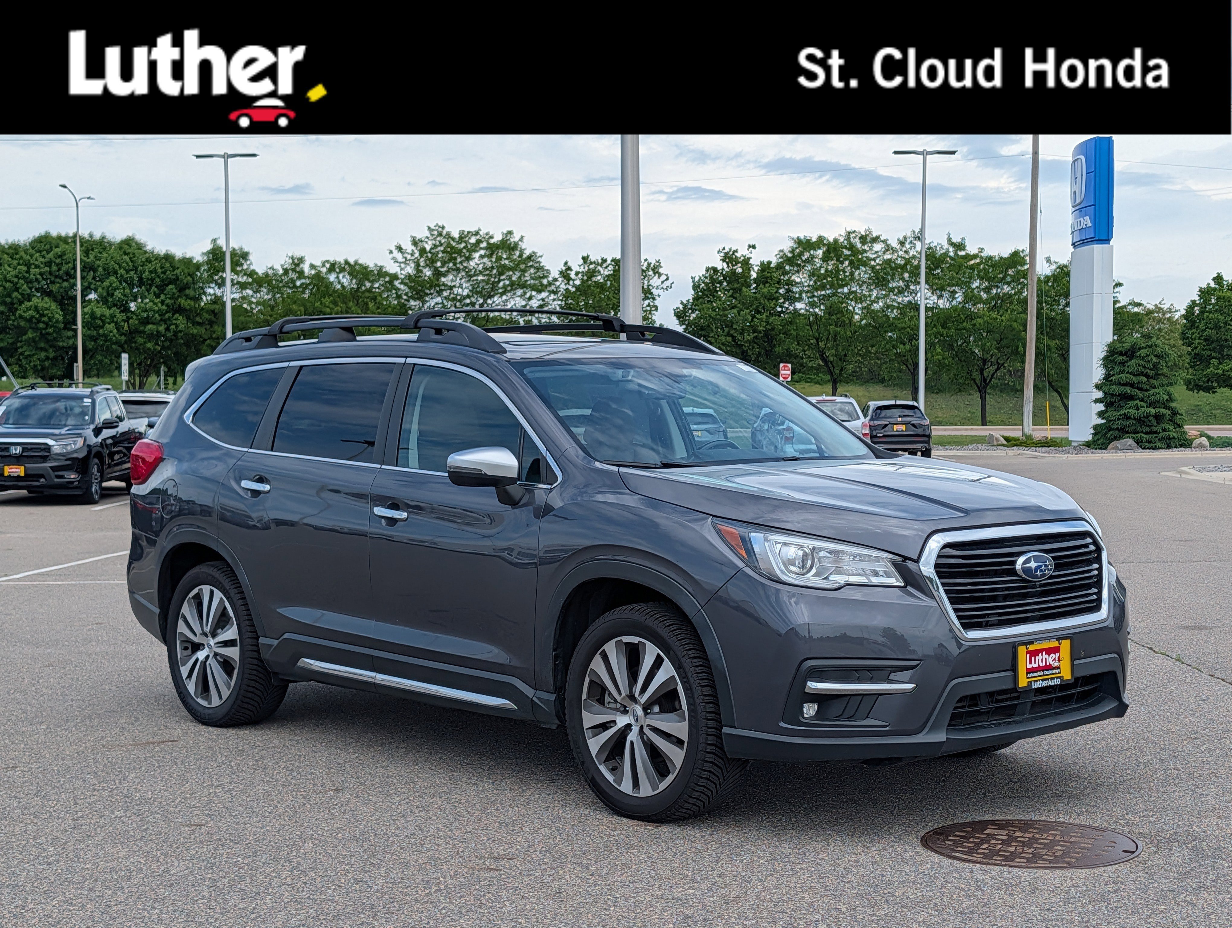 Used 2020 Subaru Ascent Touring w/ Popular Package #3