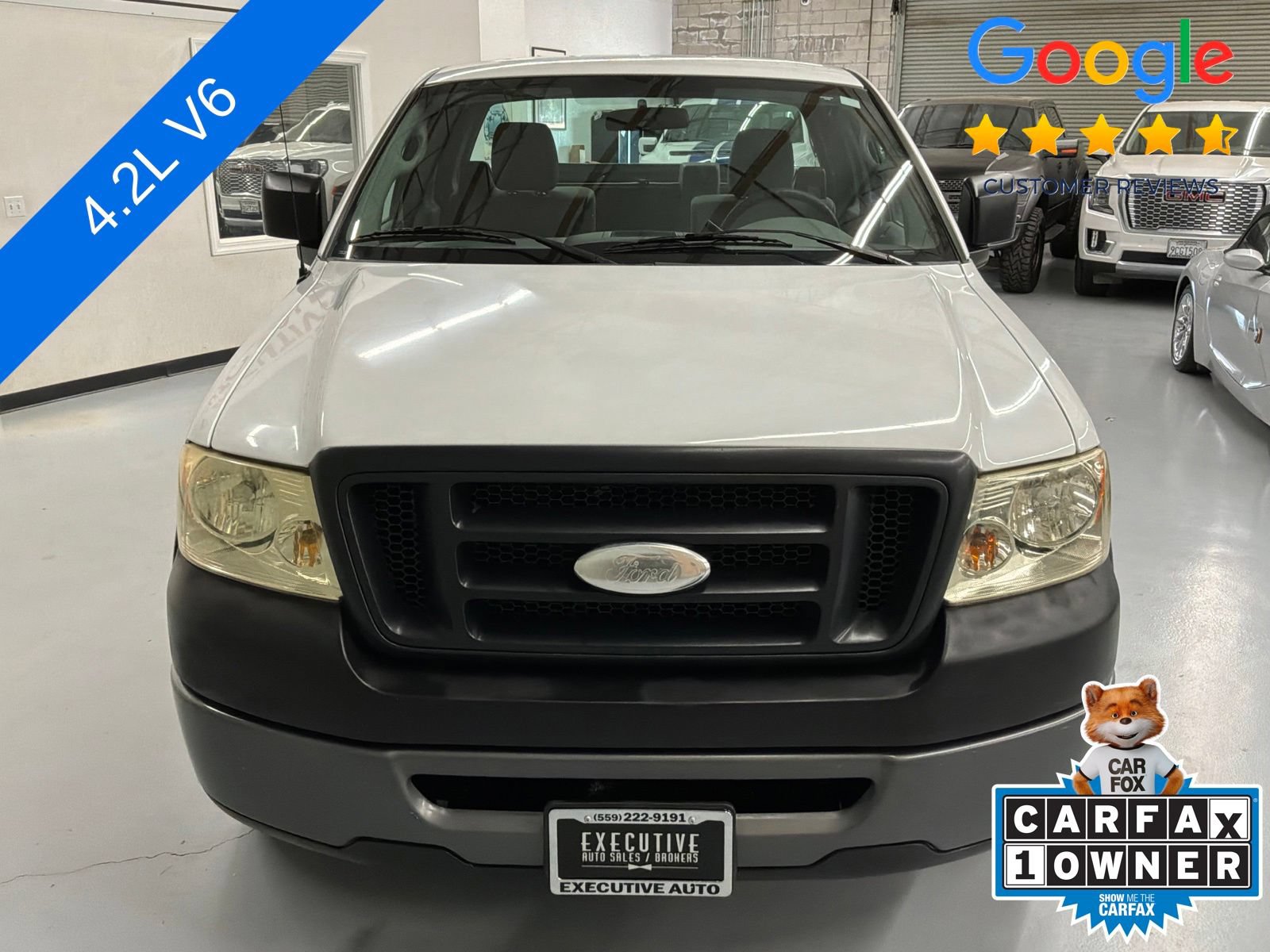 Used 2006 Ford F150 XL RWD image 3