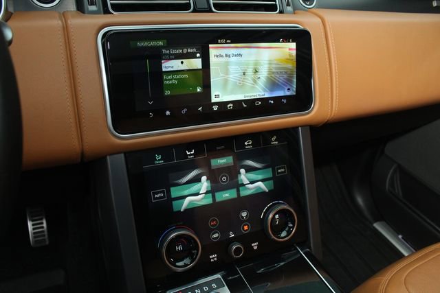 Used 2021 Land Rover Range Rover Autobiography Fifty Edition image 17