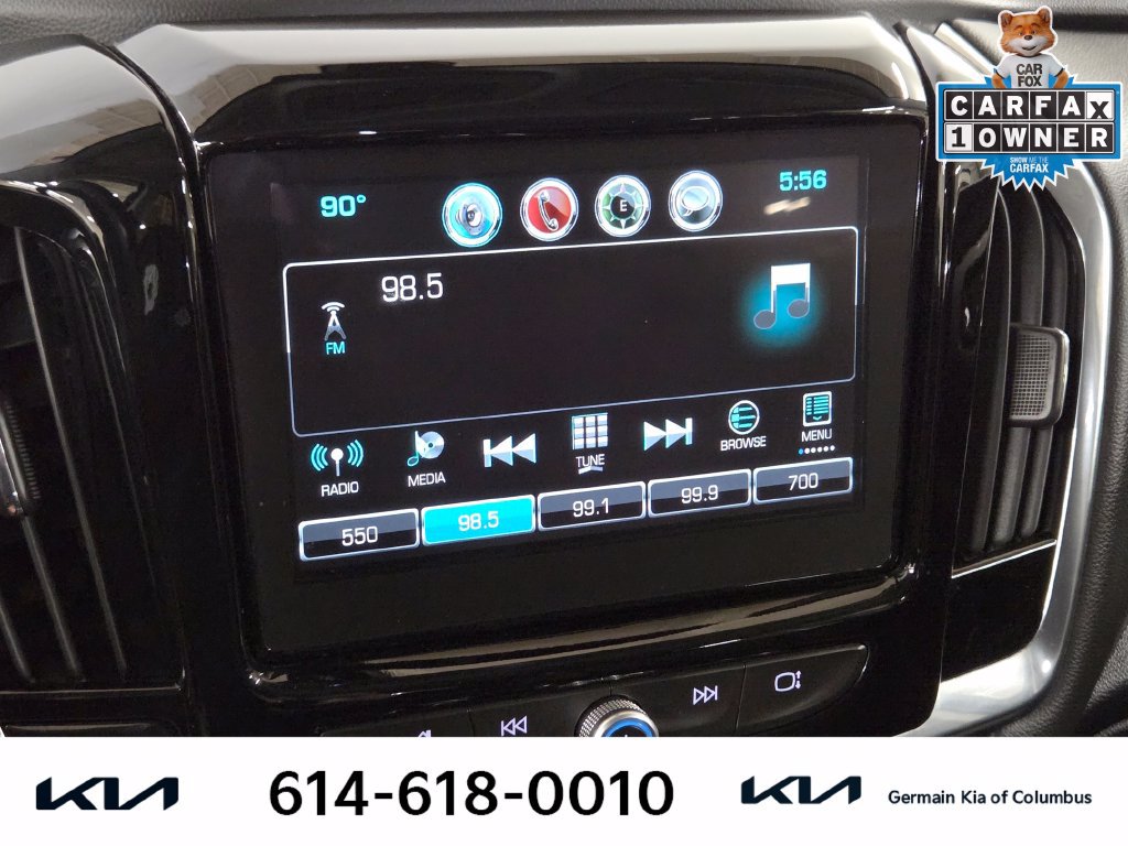 Used 2018 Chevrolet Traverse LT w/ LPO, Floor Liner Package AWD/4WD image 23