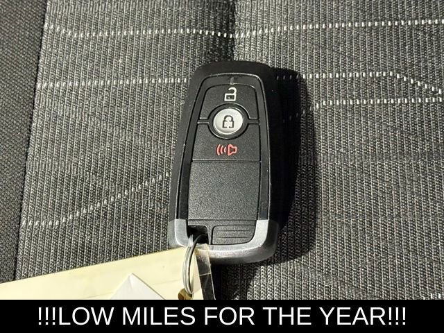 Used 2022 Ford EcoSport SE w/ SE Convenience Package image 31