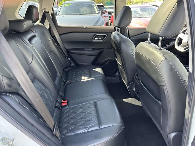Used 2021 Nissan Rogue Platinum AWD/4WD image 20