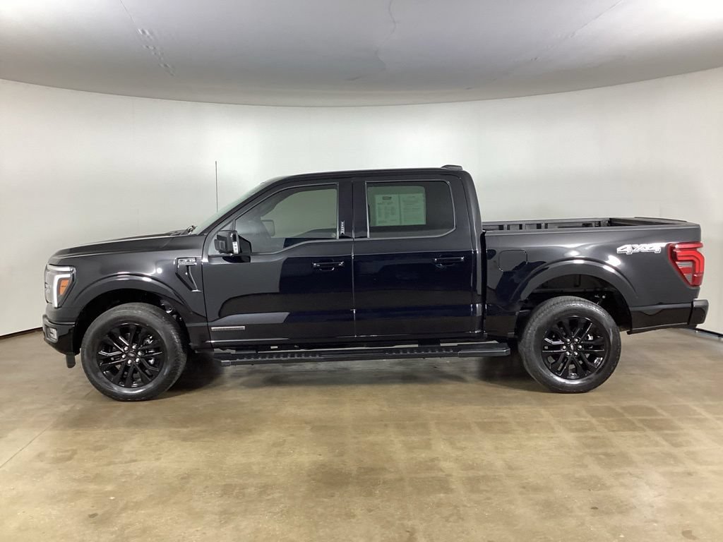Certified 2024 Ford F150 Lariat w/ Equipment Group 502A High AWD/4WD image 15