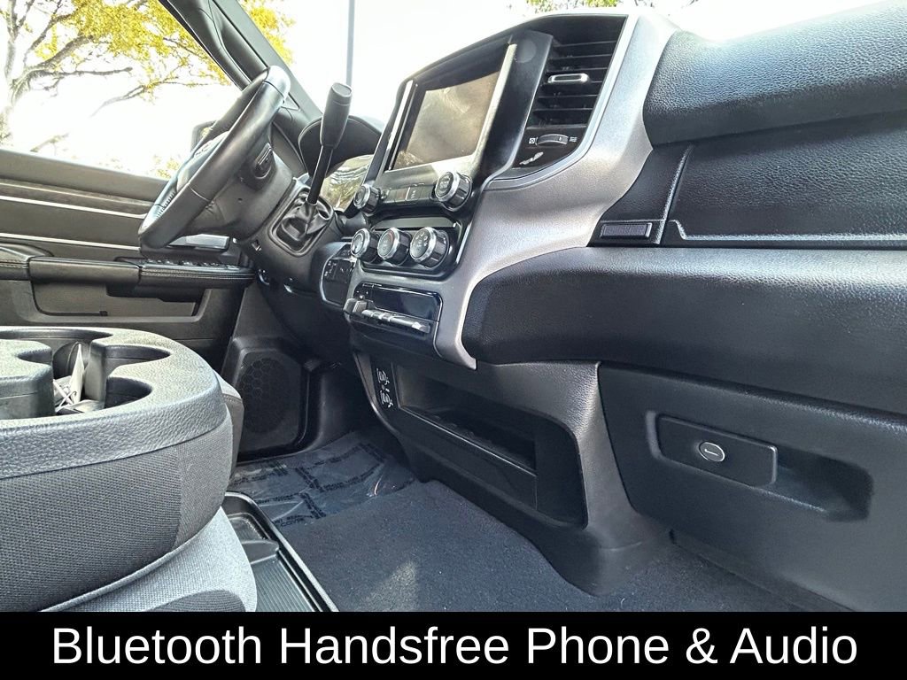 Certified 2024 RAM 2500 Big Horn image 35