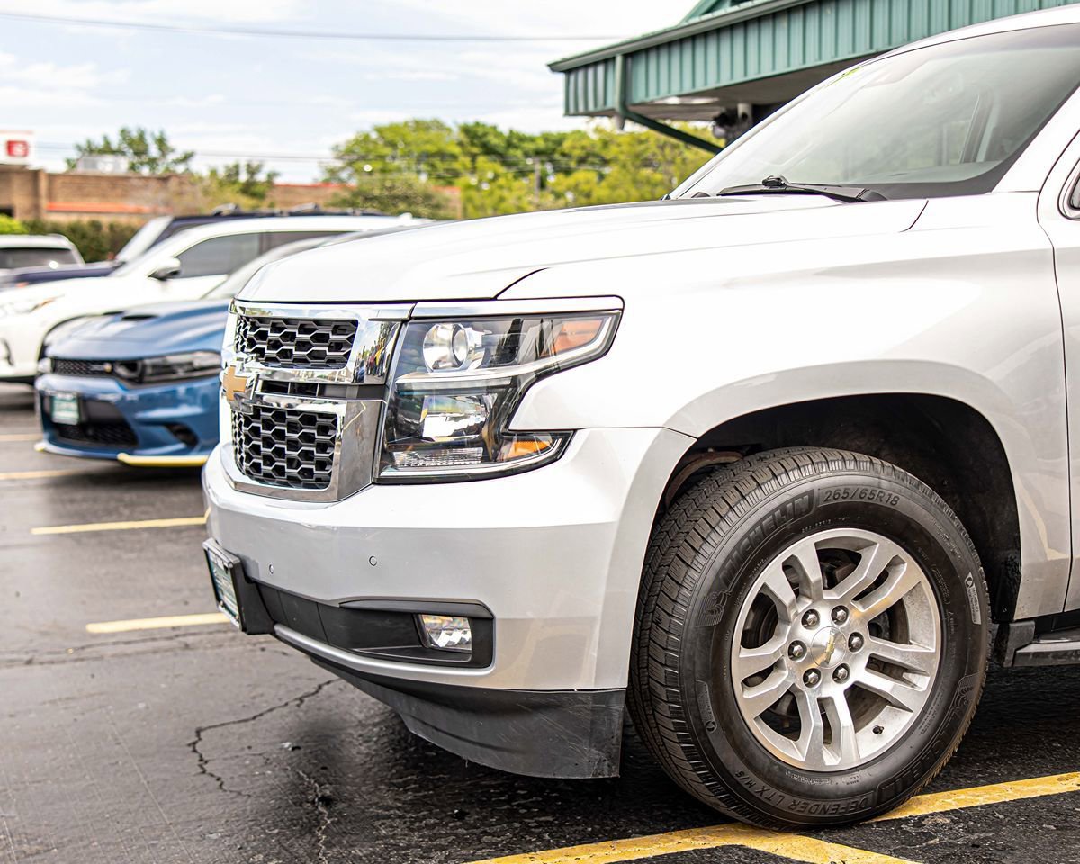 Used 2020 Chevrolet Tahoe LT AWD/4WD image 4