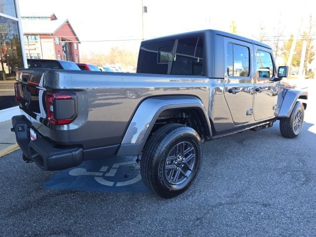 New 2026 Jeep Gladiator Sport AWD/4WD image 39