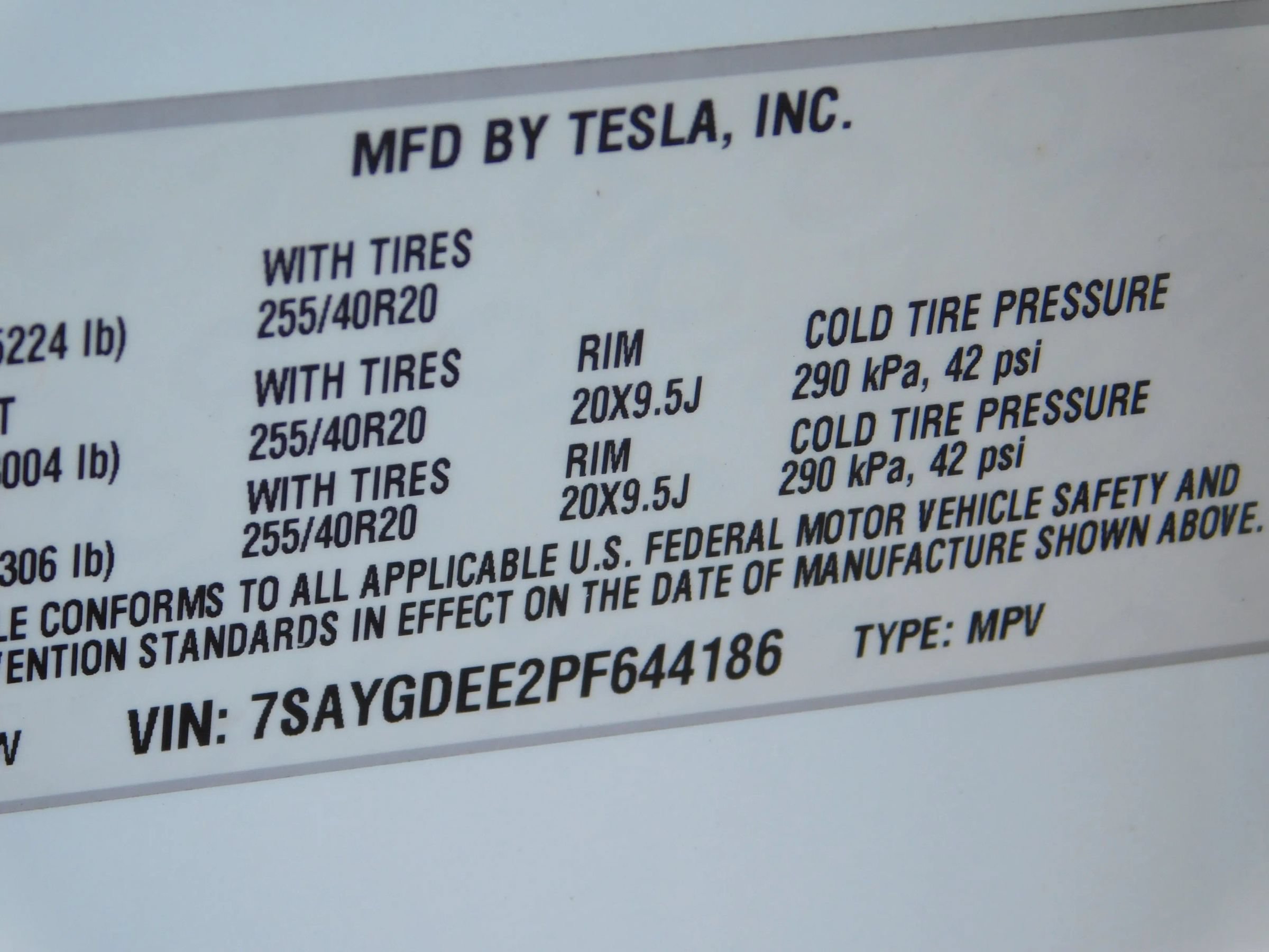 Used 2023 Tesla Model Y Long Range AWD/4WD image 26
