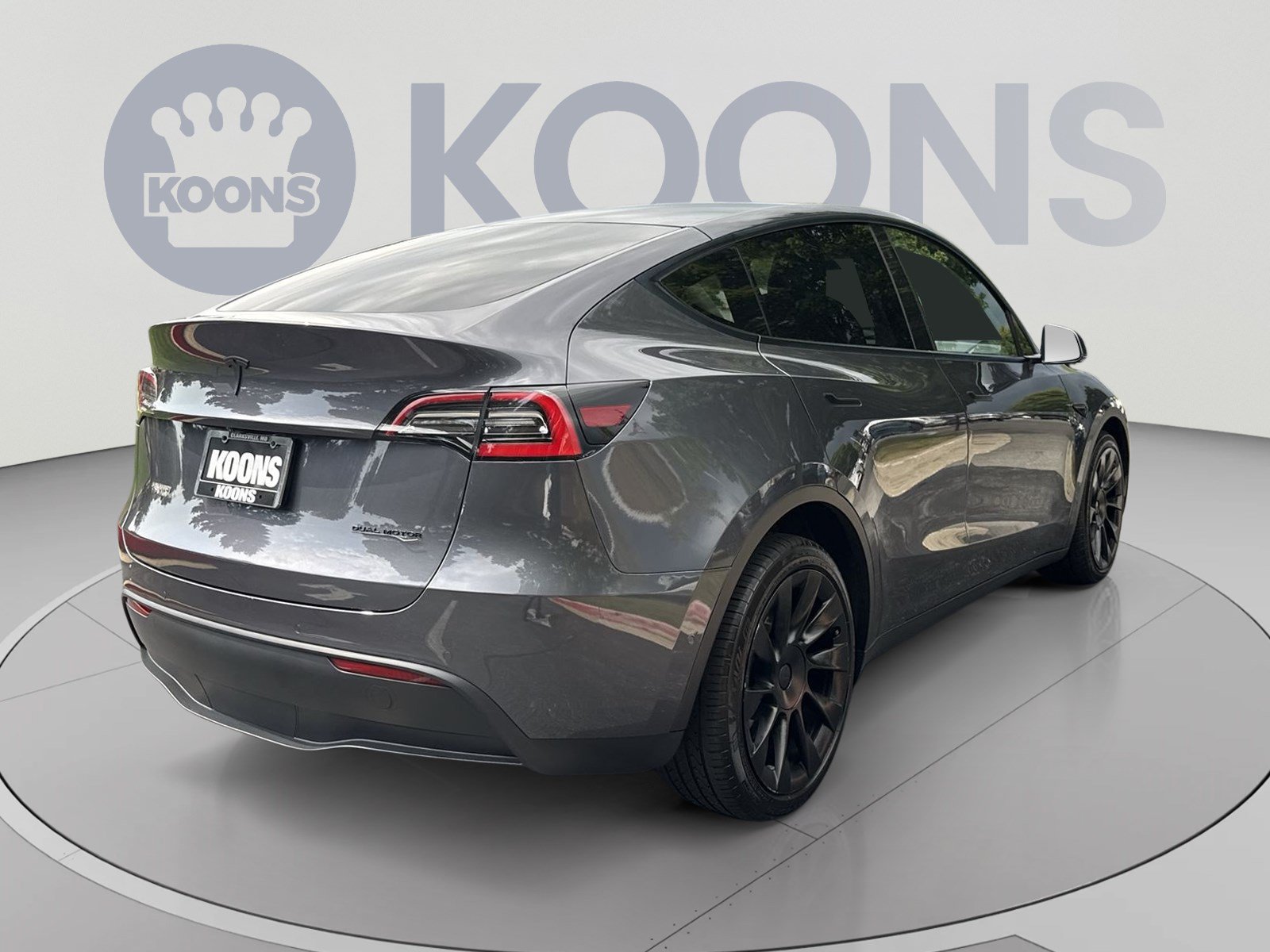 Used 2021 Tesla Model Y Long Range AWD/4WD image 7