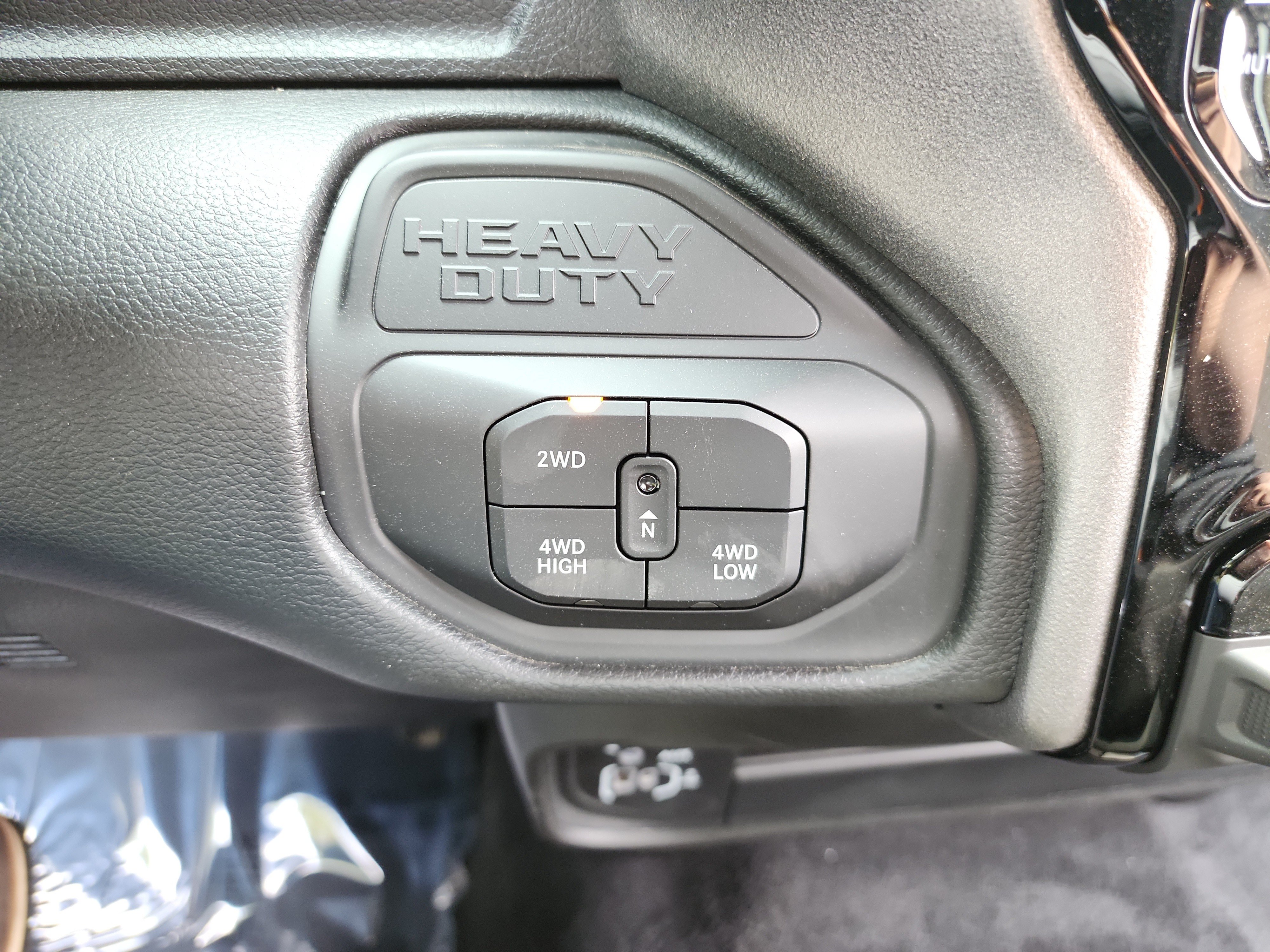 New 2026 RAM 2500 Tradesman AWD/4WD image 8