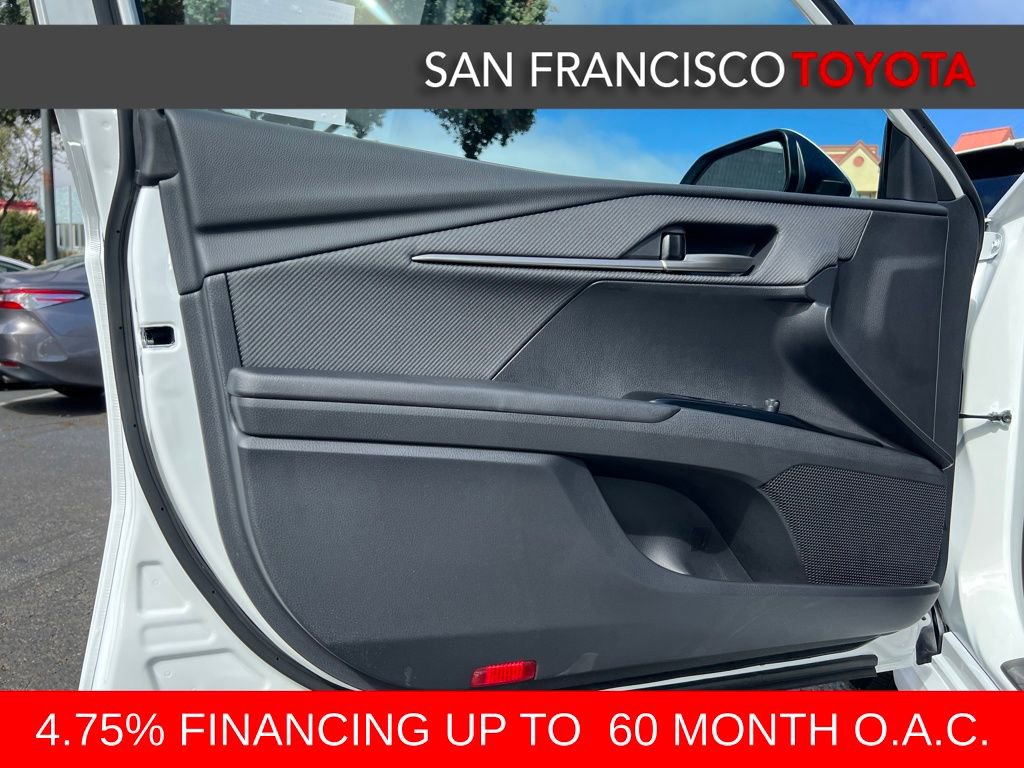 Certified 2026 Toyota Camry SE FWD image 38