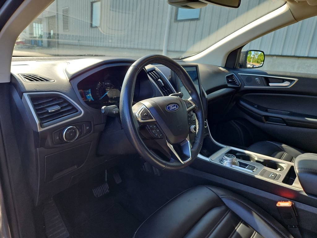 Used 2024 Ford Edge SEL AWD/4WD image 20