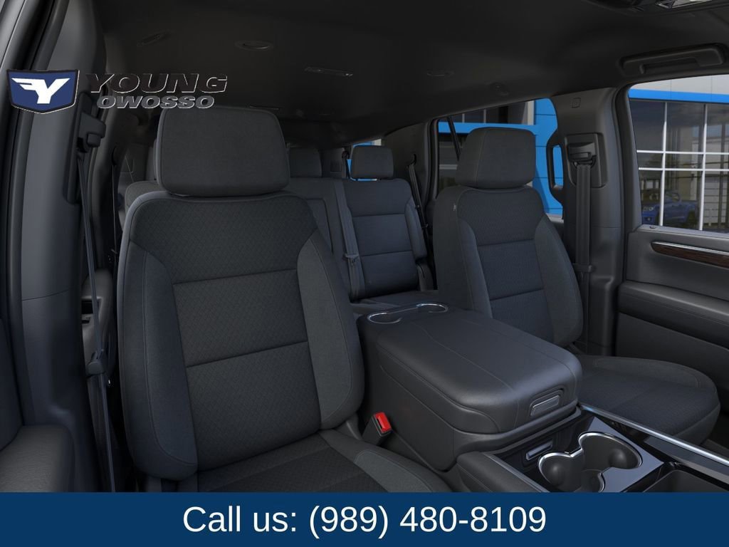 New 2026 Chevrolet Tahoe LS AWD/4WD image 16