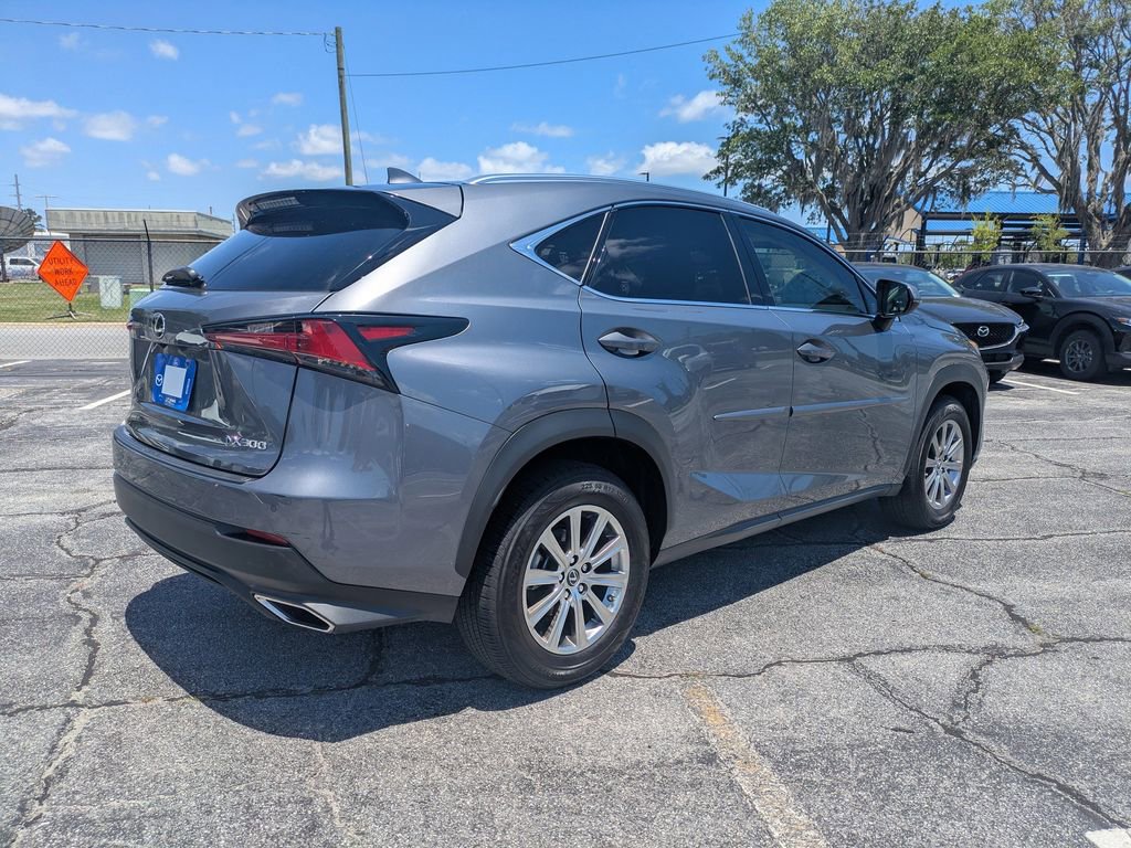 Used 2021 Lexus NX 300 FWD w/ Accessory Package 2 image 4