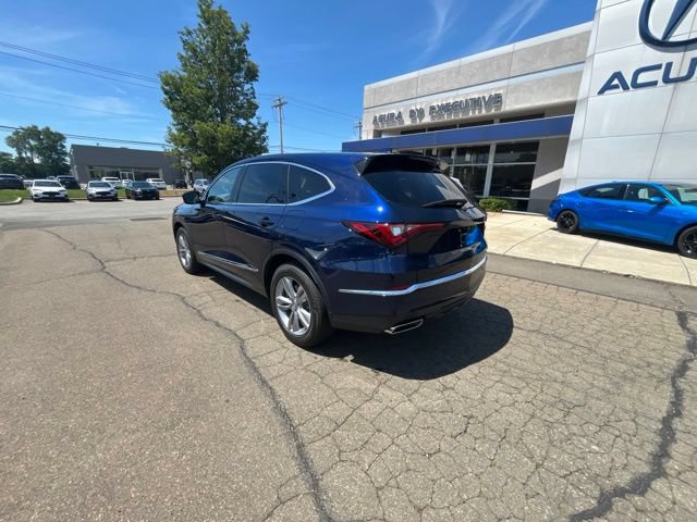 Certified 2024 Acura MDX SH-AWD image 8