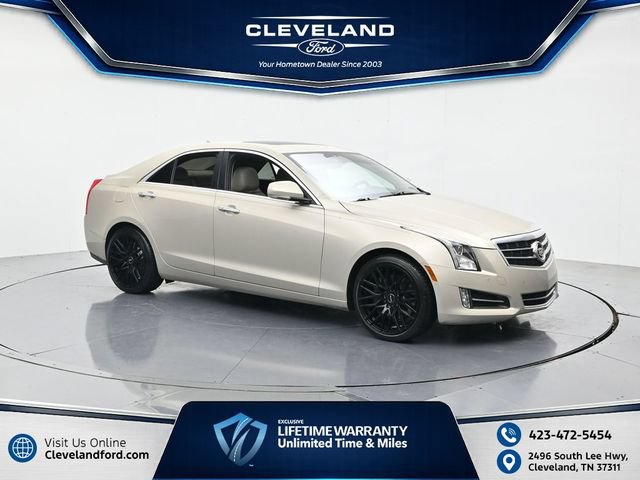 Used 2013 Cadillac ATS Performance w/ Cold Weather Package
