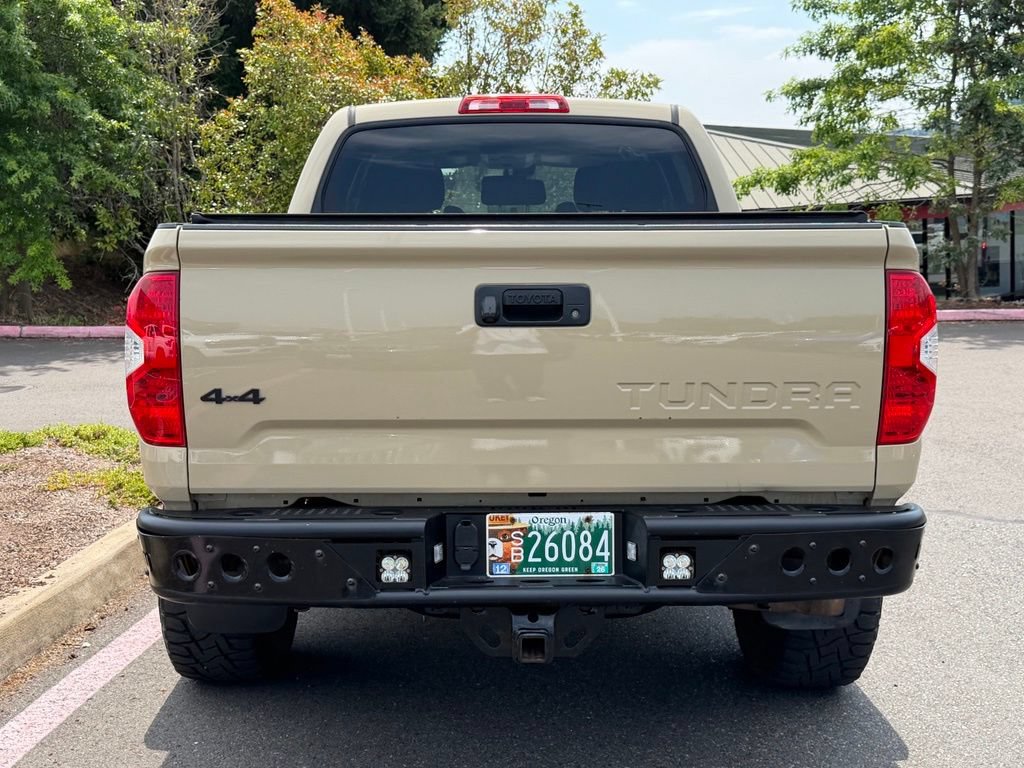 Used 2019 Toyota Tundra SR5 w/ SR5 Upgrade Package AWD/4WD image 6