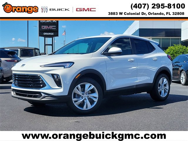 New 2026 Buick Encore GX Preferred w/ Comfort Package
