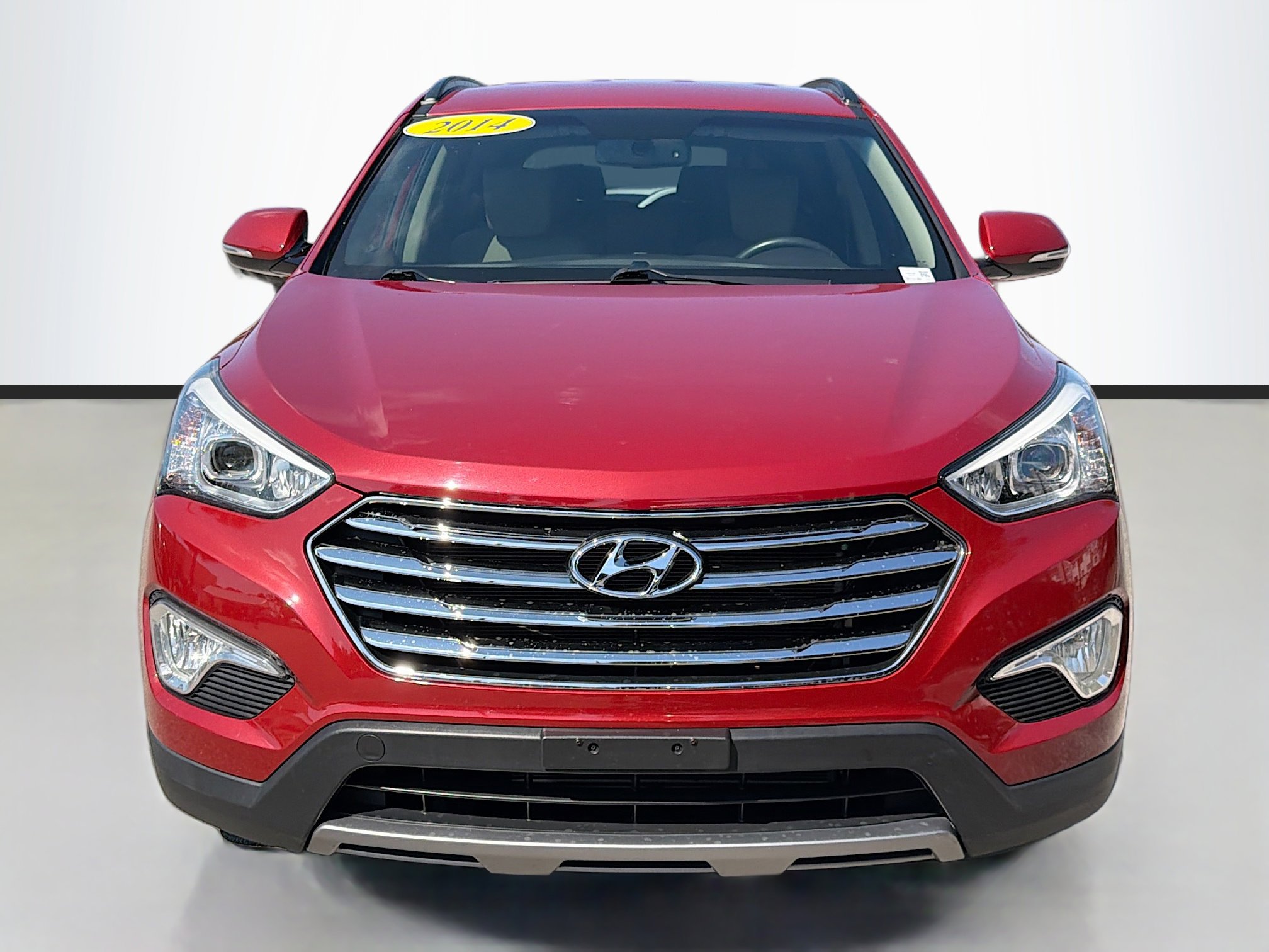 Used 2014 Hyundai Santa Fe GLS image 8