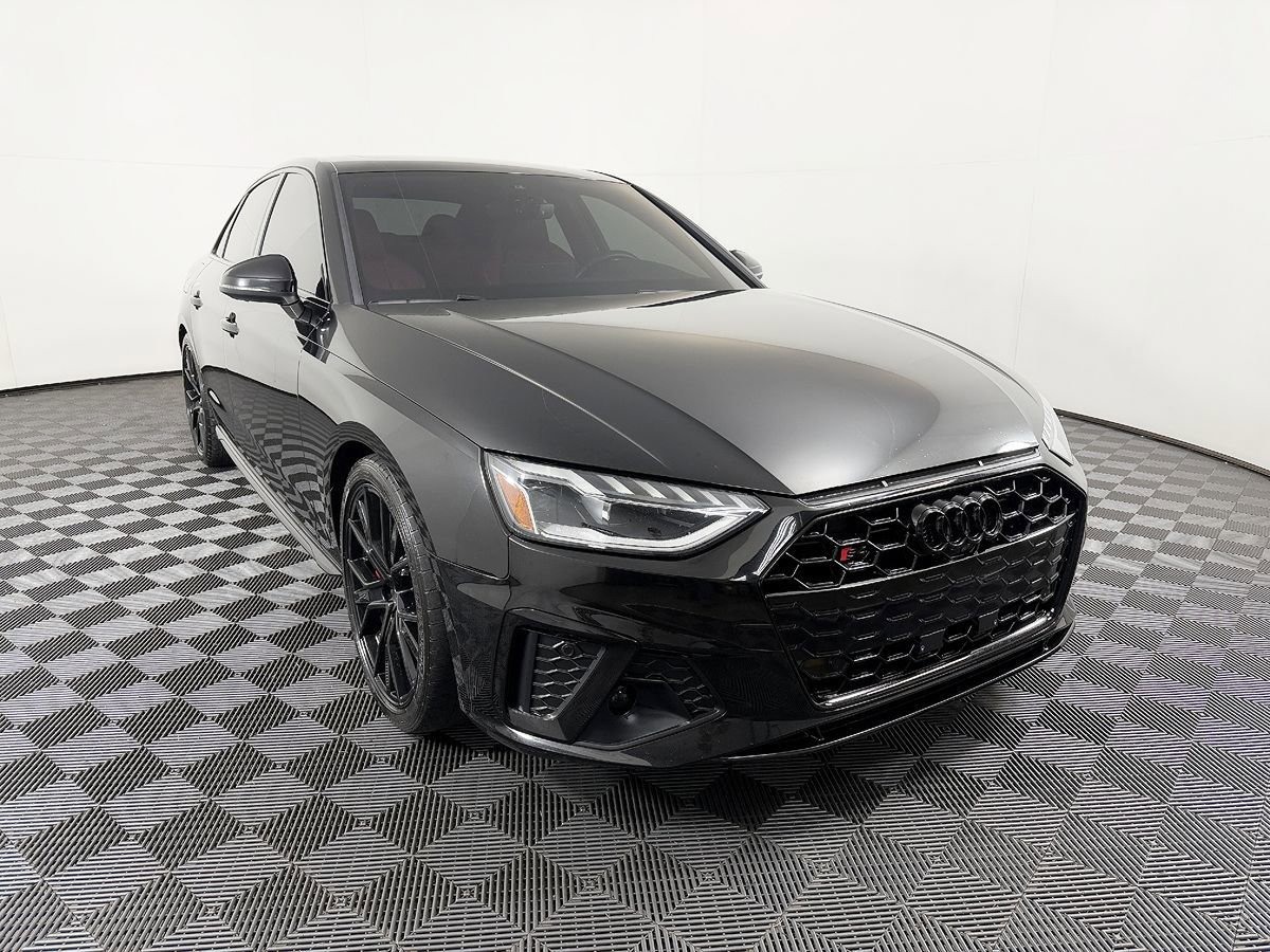 Used 2023 Audi S4 Premium Plus w/ Premium Plus Package AWD/4WD image 5