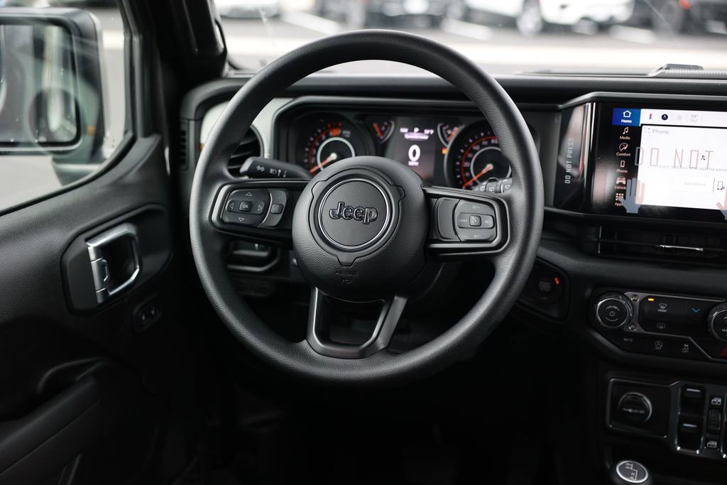 New 2026 Jeep Wrangler Sport image 22
