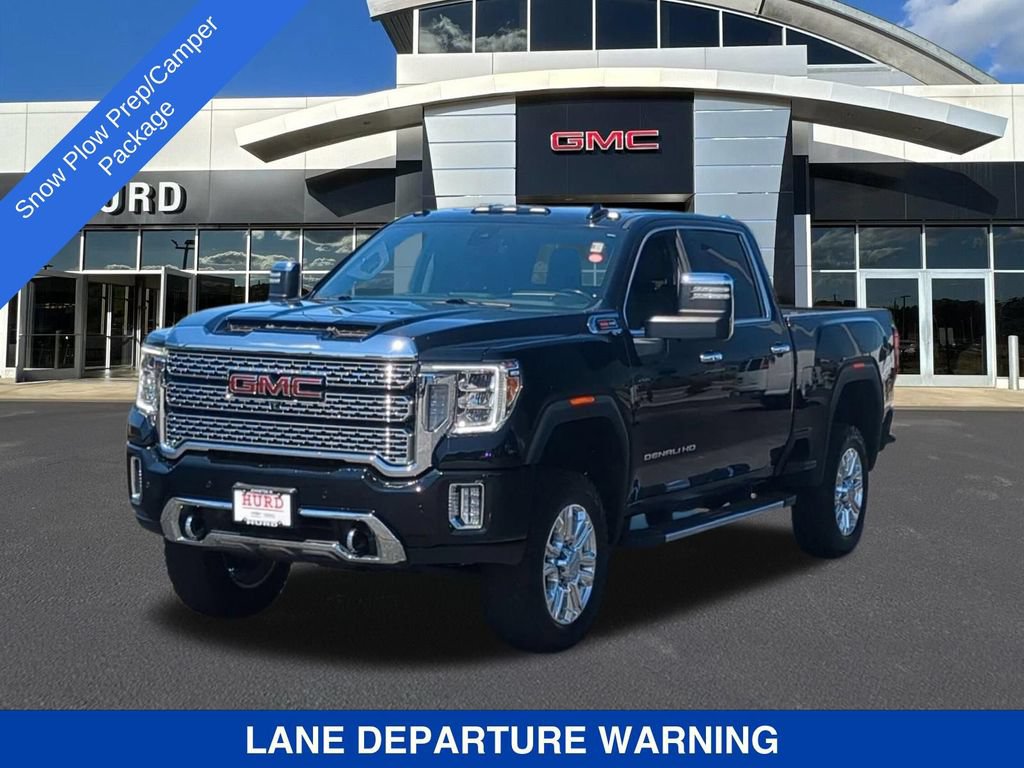 Used 2021 GMC Sierra 2500 Denali w/ Denali Ultimate Package AWD/4WD image 10