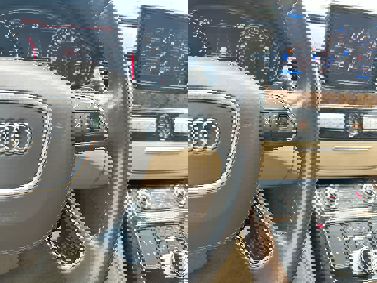 Used 2015 Audi A8 L 3.0T w/ Premium Package image 30