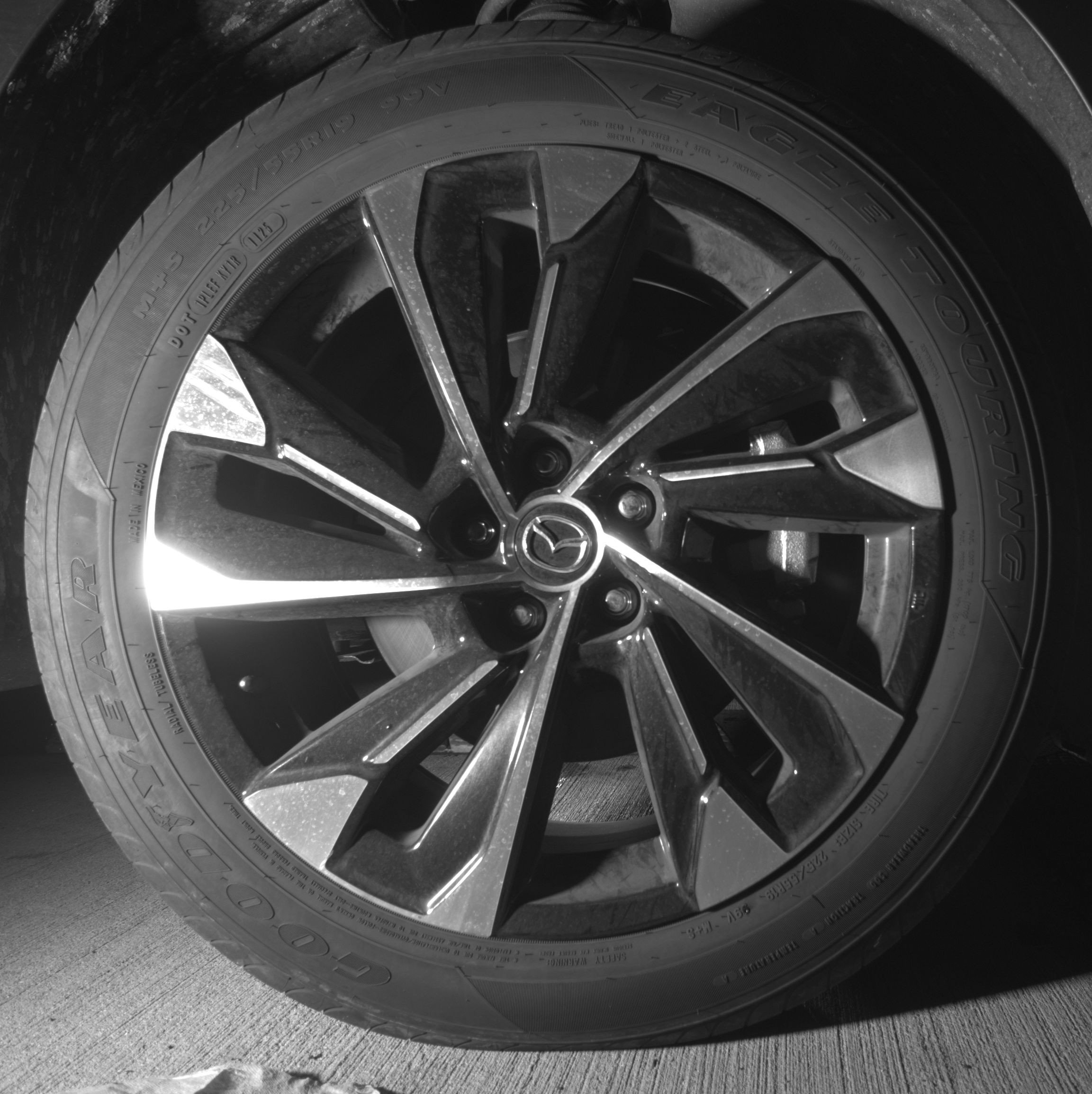 Used 2025 MAZDA CX-50 2.5 Hybrid w/ Premium Plus Pkg image 13