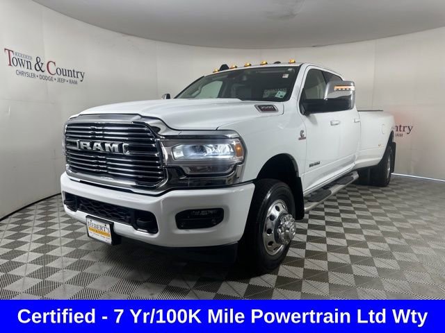 Used 2024 RAM 3500 Laramie w/ Protection Group image 1