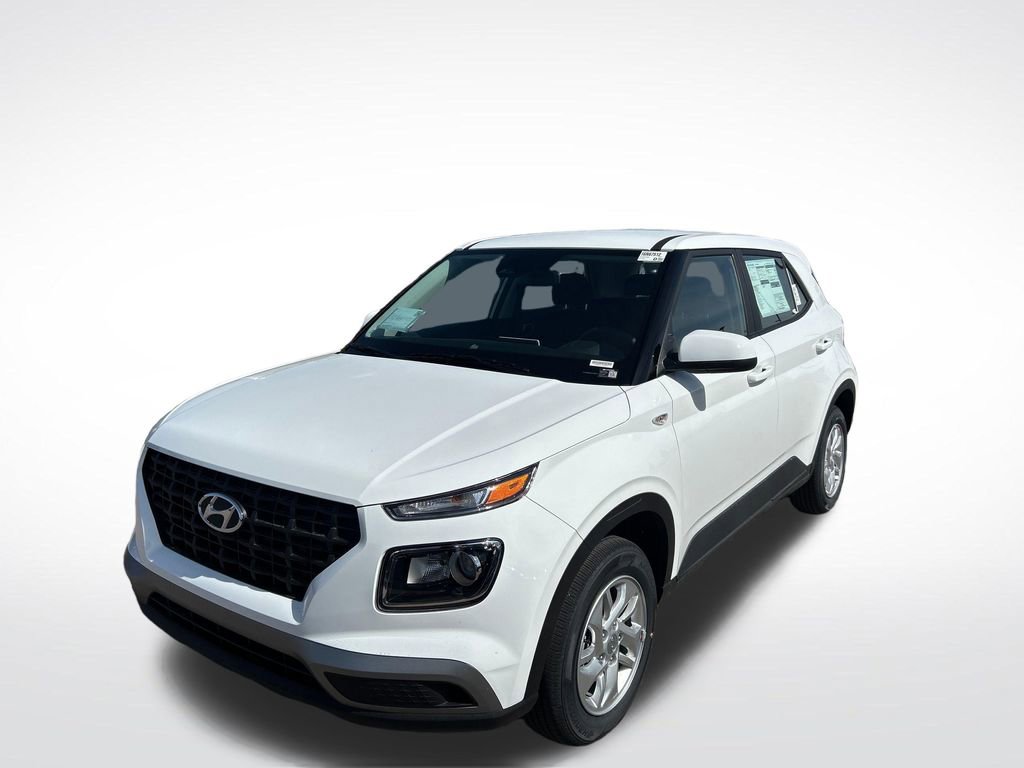 New 2026 Hyundai Venue SE