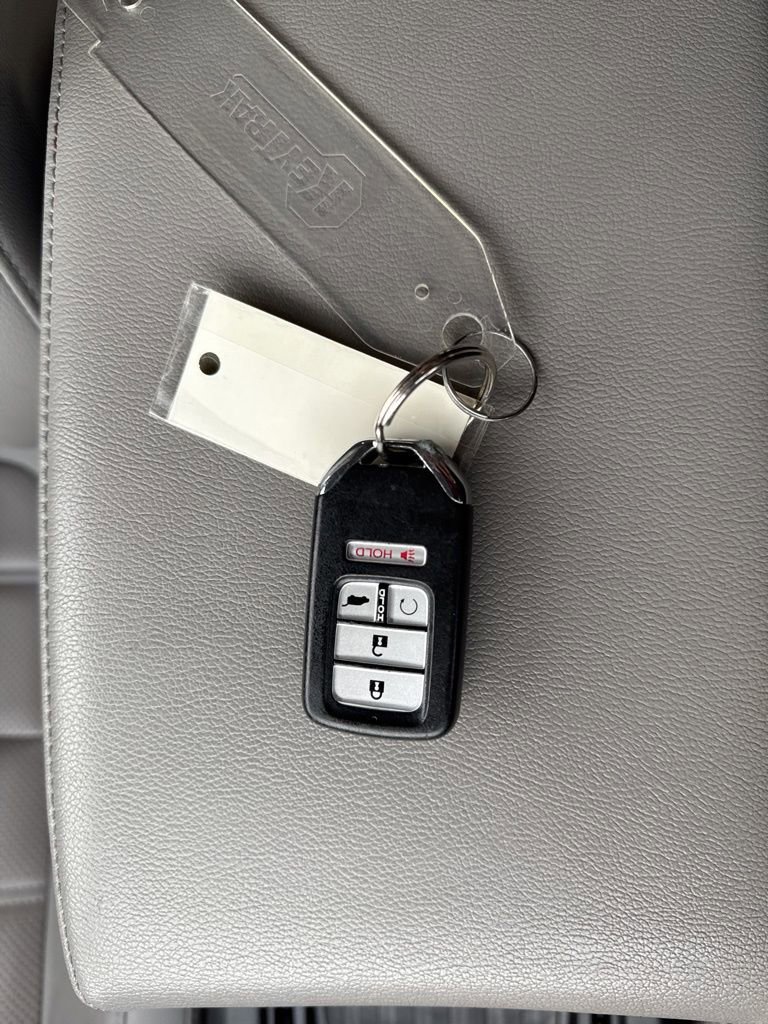 Certified 2022 Honda CR-V EX-L image 37