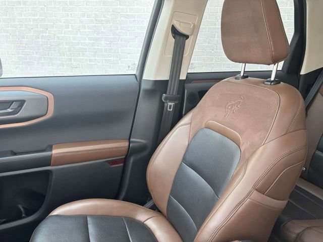 Used 2022 Ford Bronco Sport Badlands w/ Premium Package AWD/4WD image 21