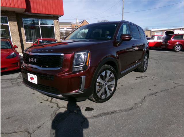 Used 2022 Kia Telluride S AWD/4WD image 14