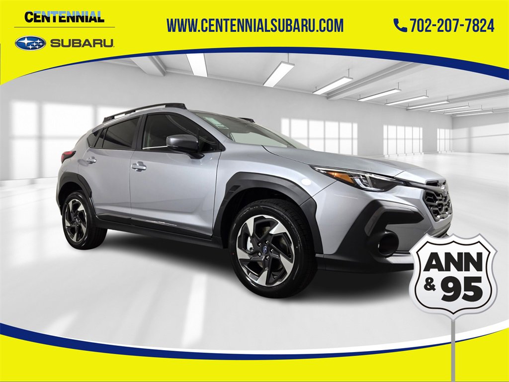 New 2025 Subaru Crosstrek 2.5i Limited