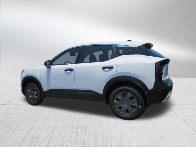 New 2026 Nissan Kicks S AWD/4WD image 6