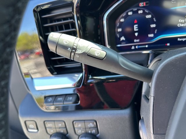 New 2025 Chevrolet Silverado 1500 LTZ w/ LTZ Premium Package image 14