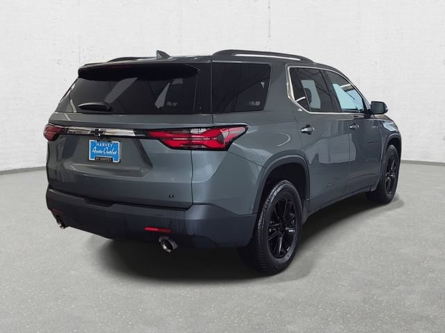 Used 2023 Chevrolet Traverse LT image 5