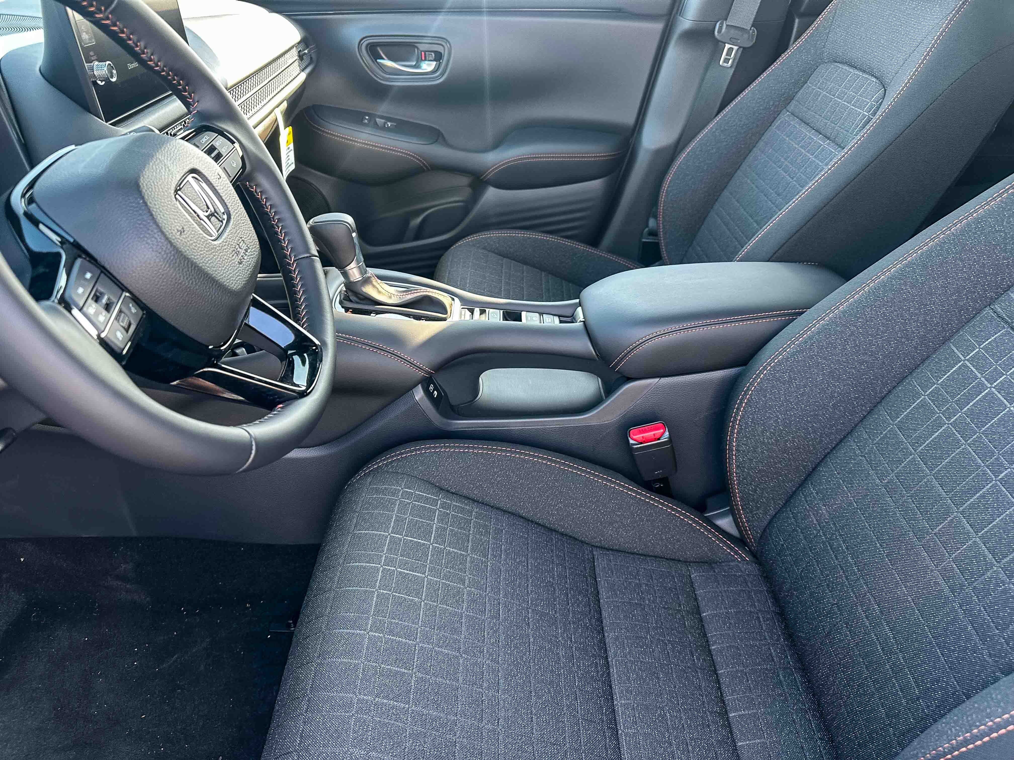 New 2026 Honda HR-V Sport image 10