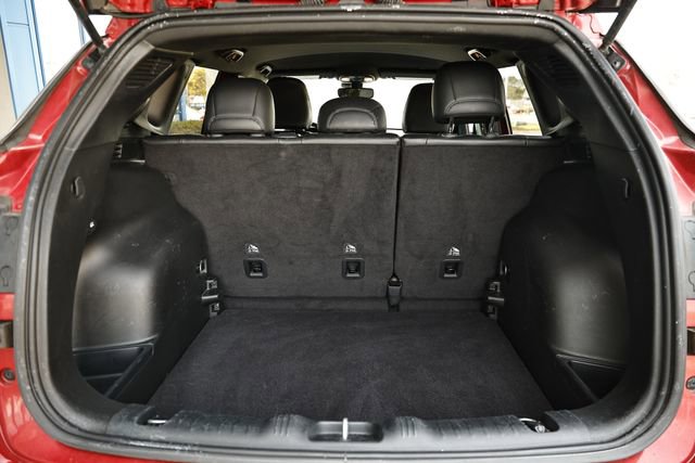 Used 2024 Jeep Compass Latitude image 29