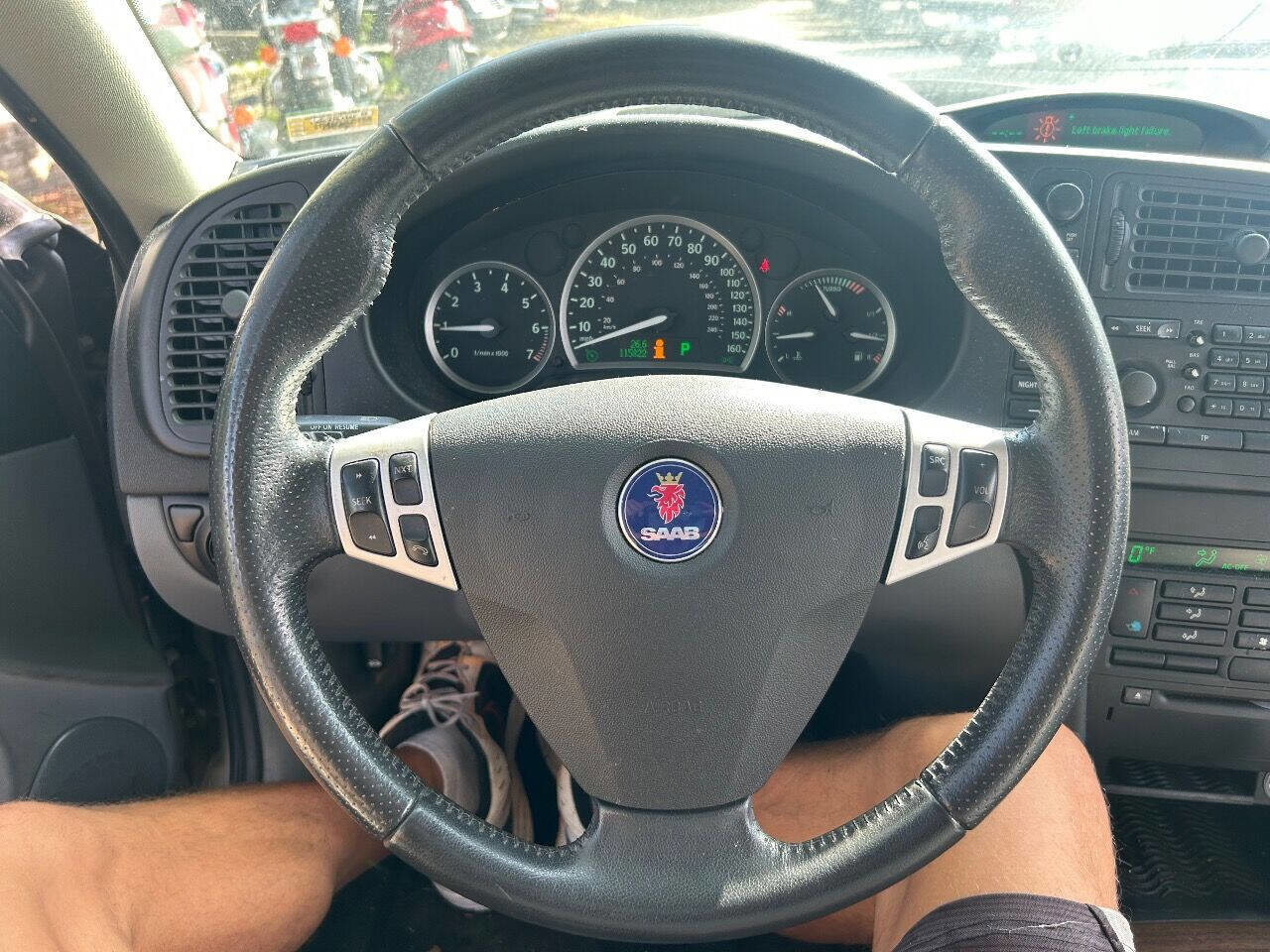 Used 2006 Saab 9-3 2.0T image 10