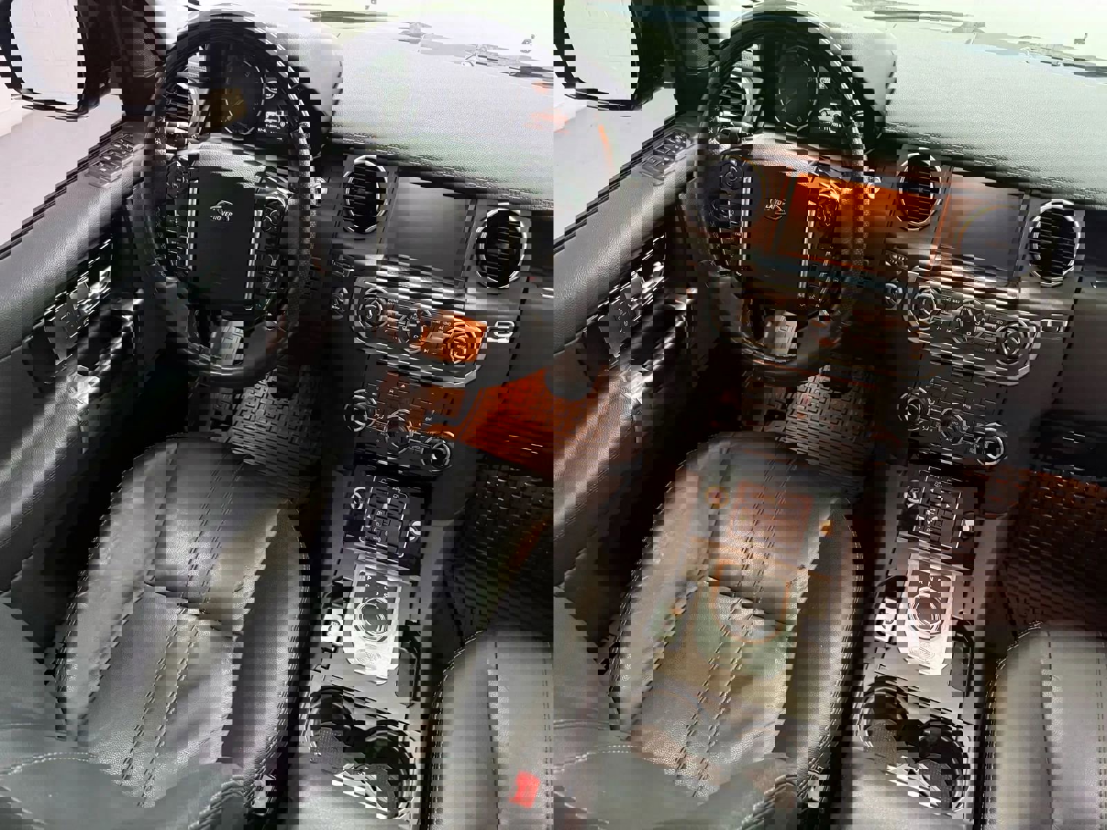 Used 2016 Land Rover LR4 HSE image 12