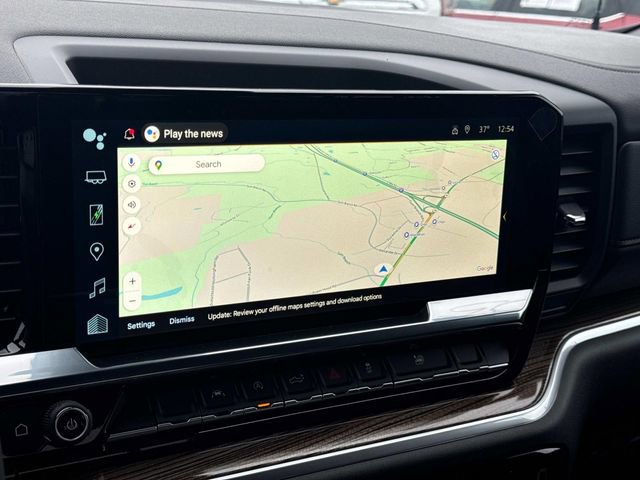 New 2026 Chevrolet Silverado 1500 RST w/ All Star Edition Plus image 29