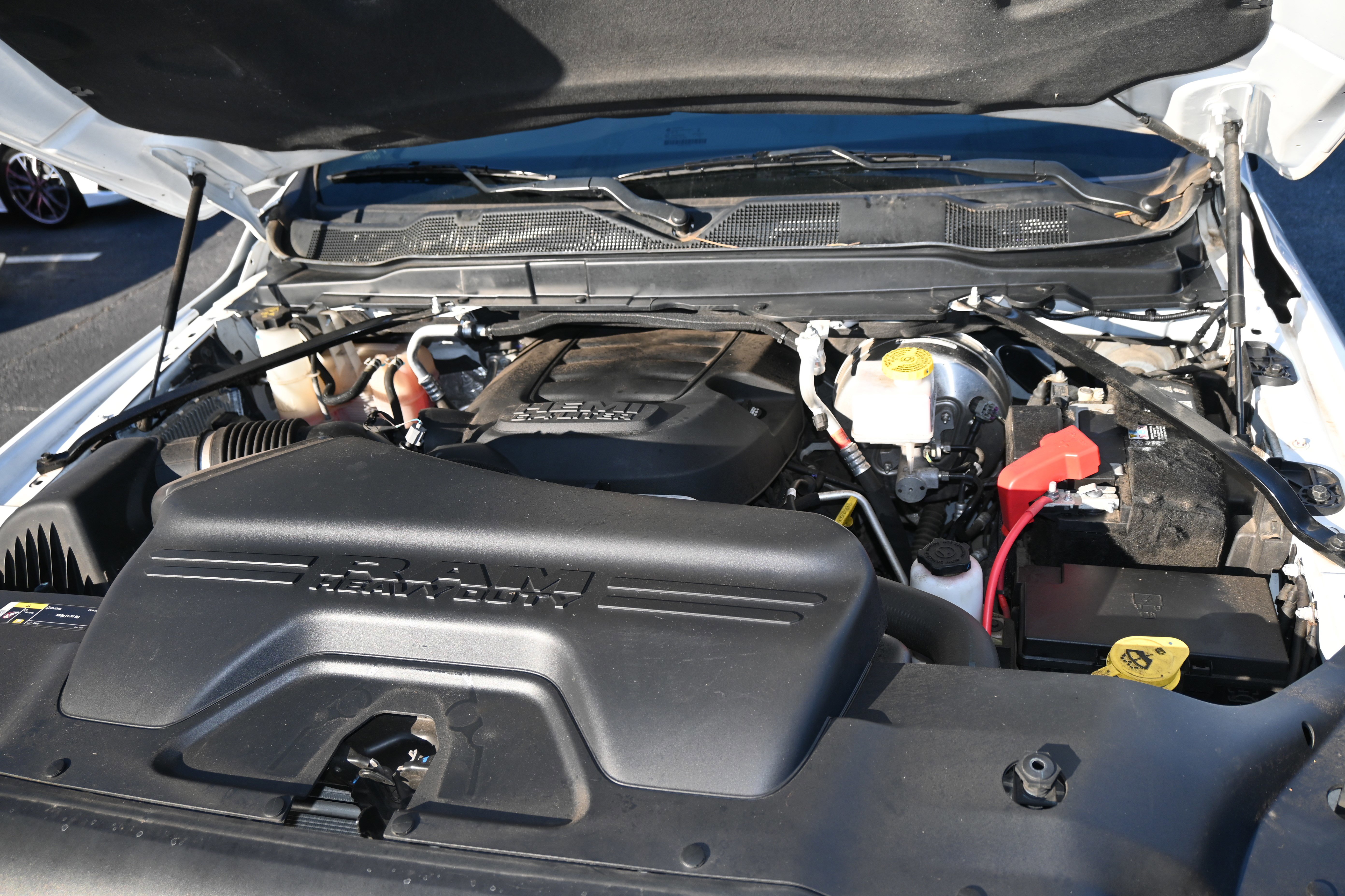 Used 2022 RAM 2500 Power Wagon w/ Level 1 Equipment Group image 34