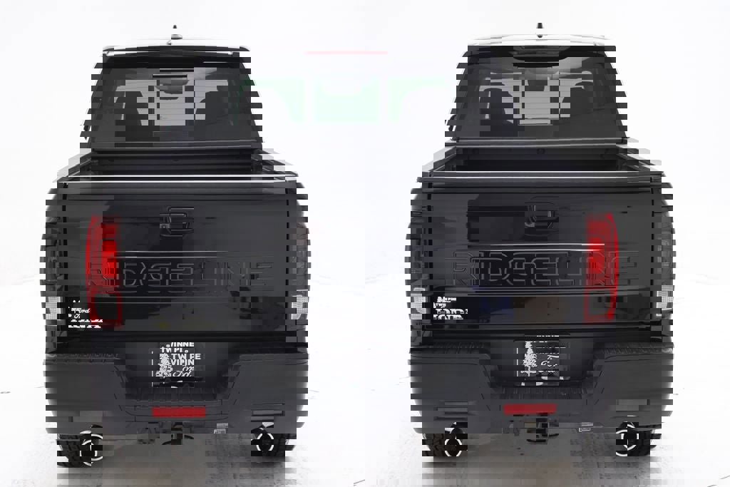 Used 2025 Honda Ridgeline RTL image 8