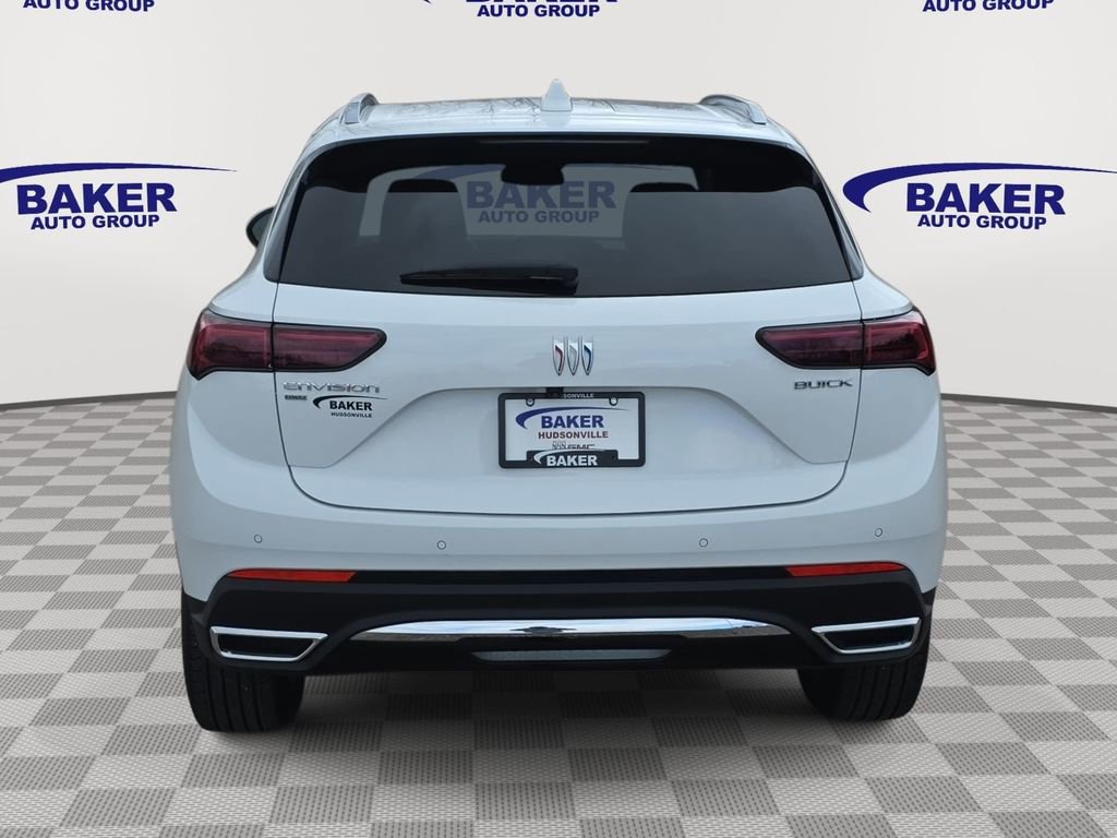 Used 2025 Buick Envision Preferred image 6