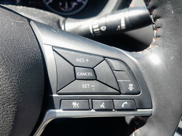 Used 2023 Nissan Sentra SR w/ Midnight Edition Package FWD image 7