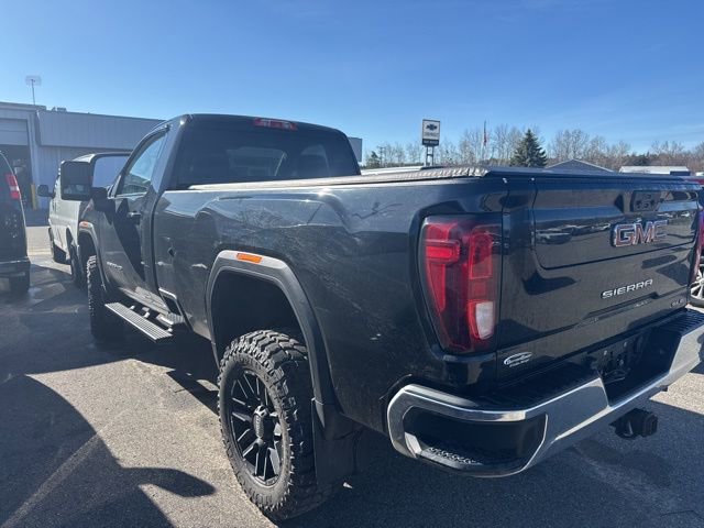 Used 2022 GMC Sierra 3500 SLE w/ SLE Convenience Package AWD/4WD image 5