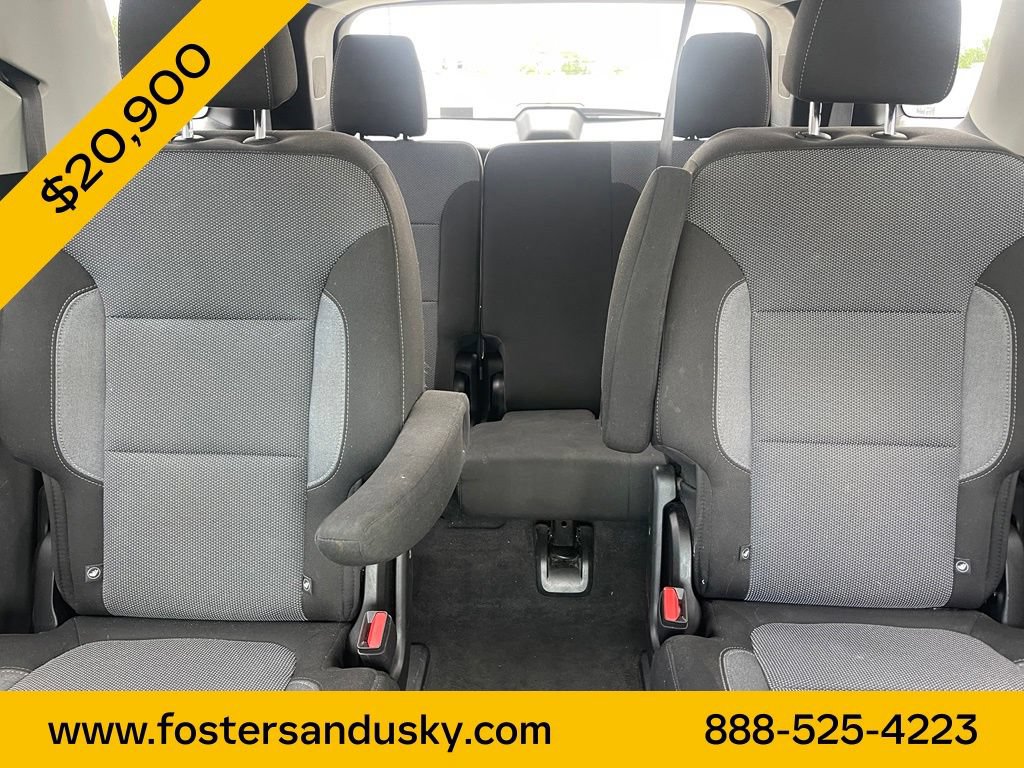 Used 2020 Chevrolet Traverse LT FWD image 12