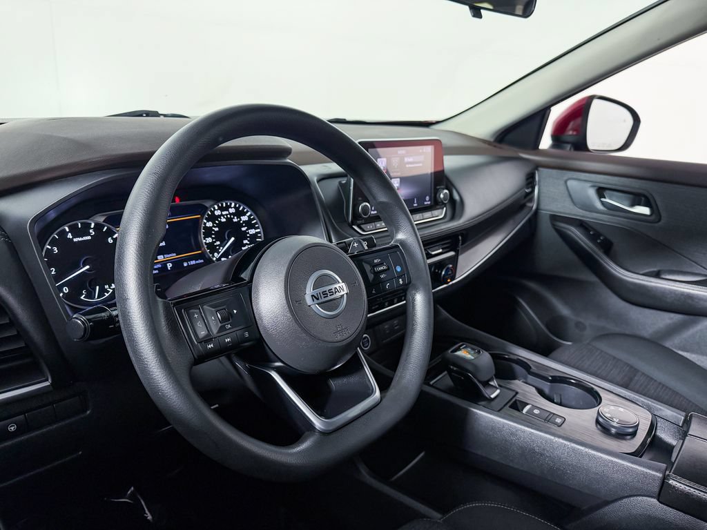 Certified 2021 Nissan Rogue SV AWD/4WD image 35
