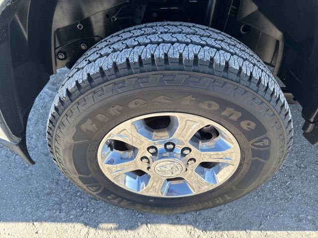 Used 2024 RAM 2500 Big Horn image 31